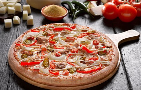 Pizza
